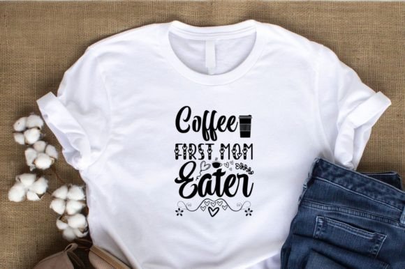 COFFEE FIRST MOM EATER SVG: A Designer’s Embroidery Review