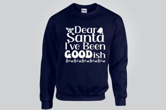 DEAR SANTA I’VE BEEN GOOD ISH SVG Embroidery Review