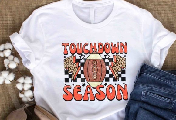 Football Mom PNG Graphics for T-Shirt Designs