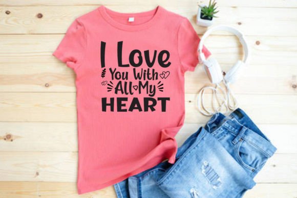 I Love You with All My Heart Embroidery Design Review