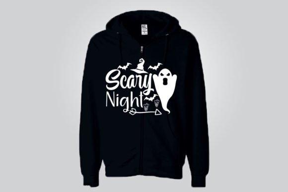Scary Night, SVG