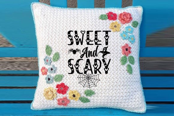 SWEET and SCARY SVG: Bold Graphics for T-Shirt Designs