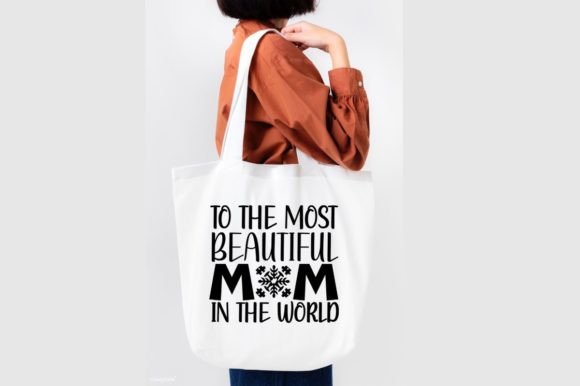 To the MOST BEAUTIFUL MOM, SVG: A Practical Embroidery Review
