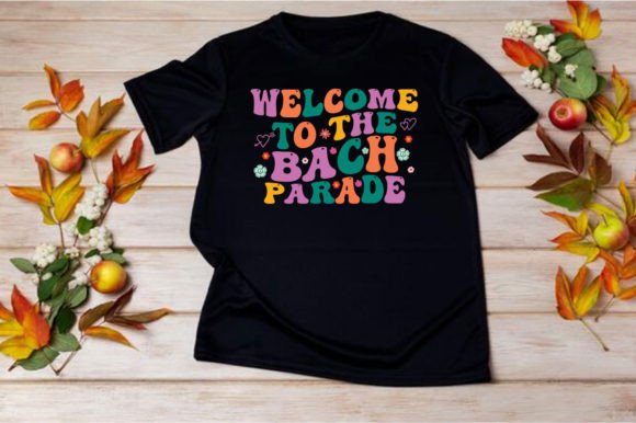 Welcome to the Bach Parade SVG: An Embroidery Designer’s Take